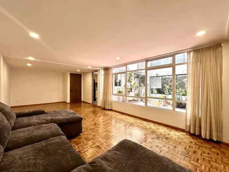 Departamento en Nápoles Recién Remodelado Cerca de Parque