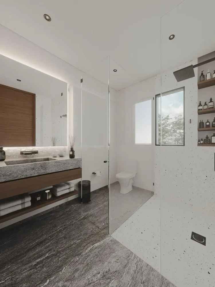 Conjunto Residencial Fuentes del Pedregal 4 Casas