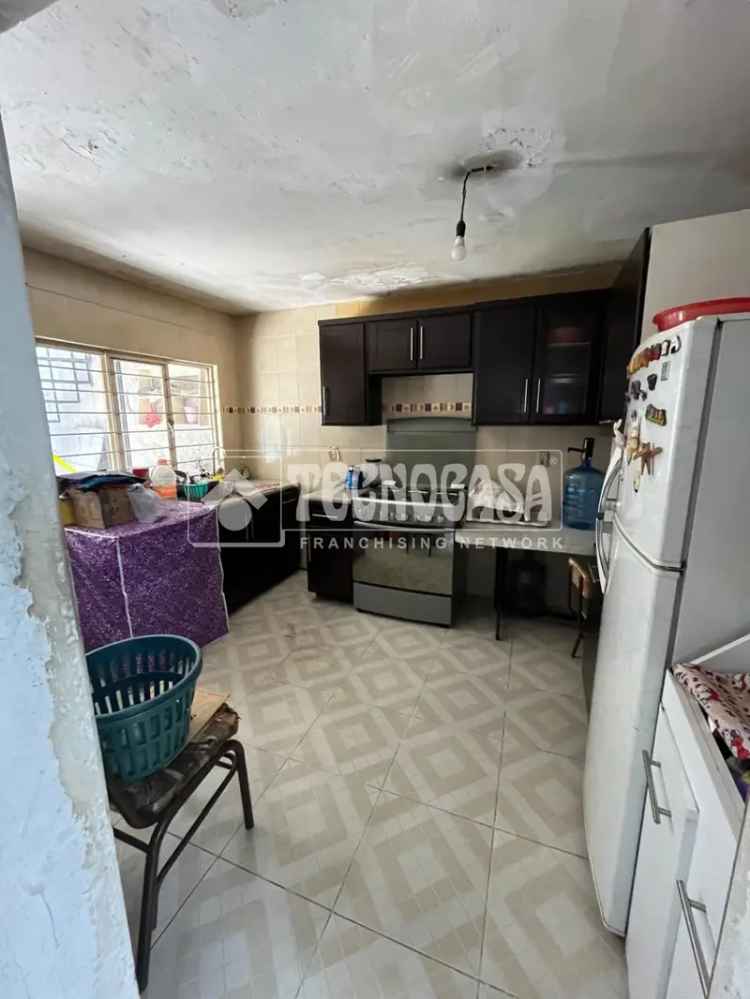 Casa en Venta Puebla 4 Recamaras 2 Baños Estacionamiento
