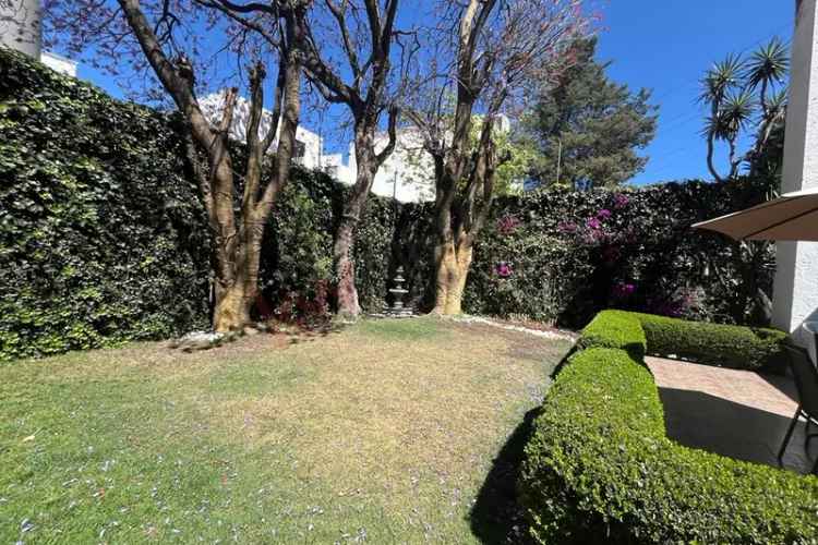 Casa en Venta Fuentes del Pedregal Calle Cerrada Seguridad